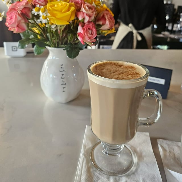 MACCHIATO.