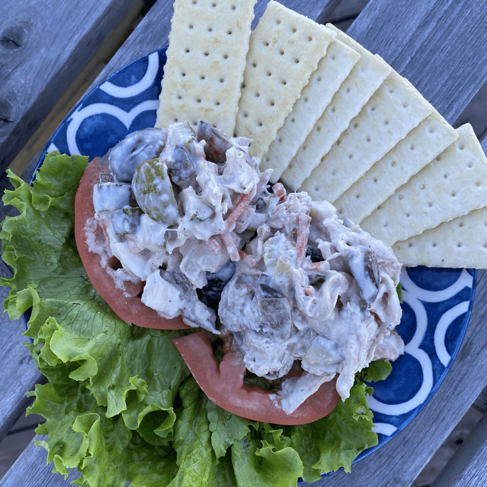 Delicious Chicken Salad Options