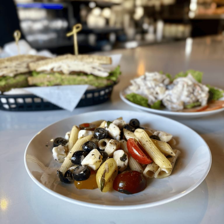 Our Signature Pasta Salad