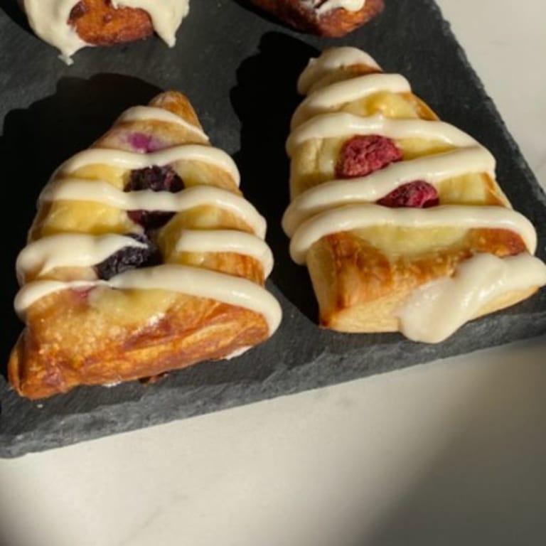 Savor Our Danish Treats