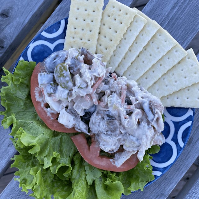 PIK-NIK - CHICKEN SALAD SIDE - 6oz.