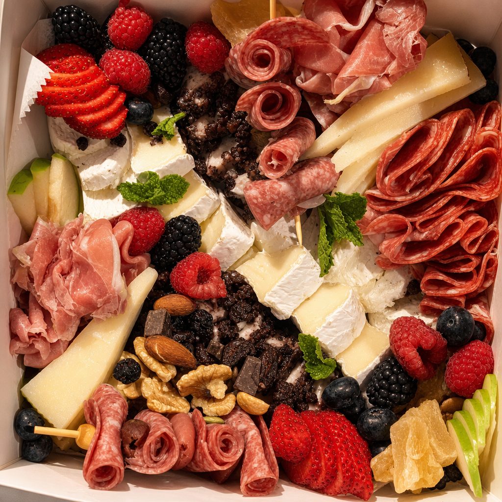 CHARCUTERIE BOARD - LARGE.