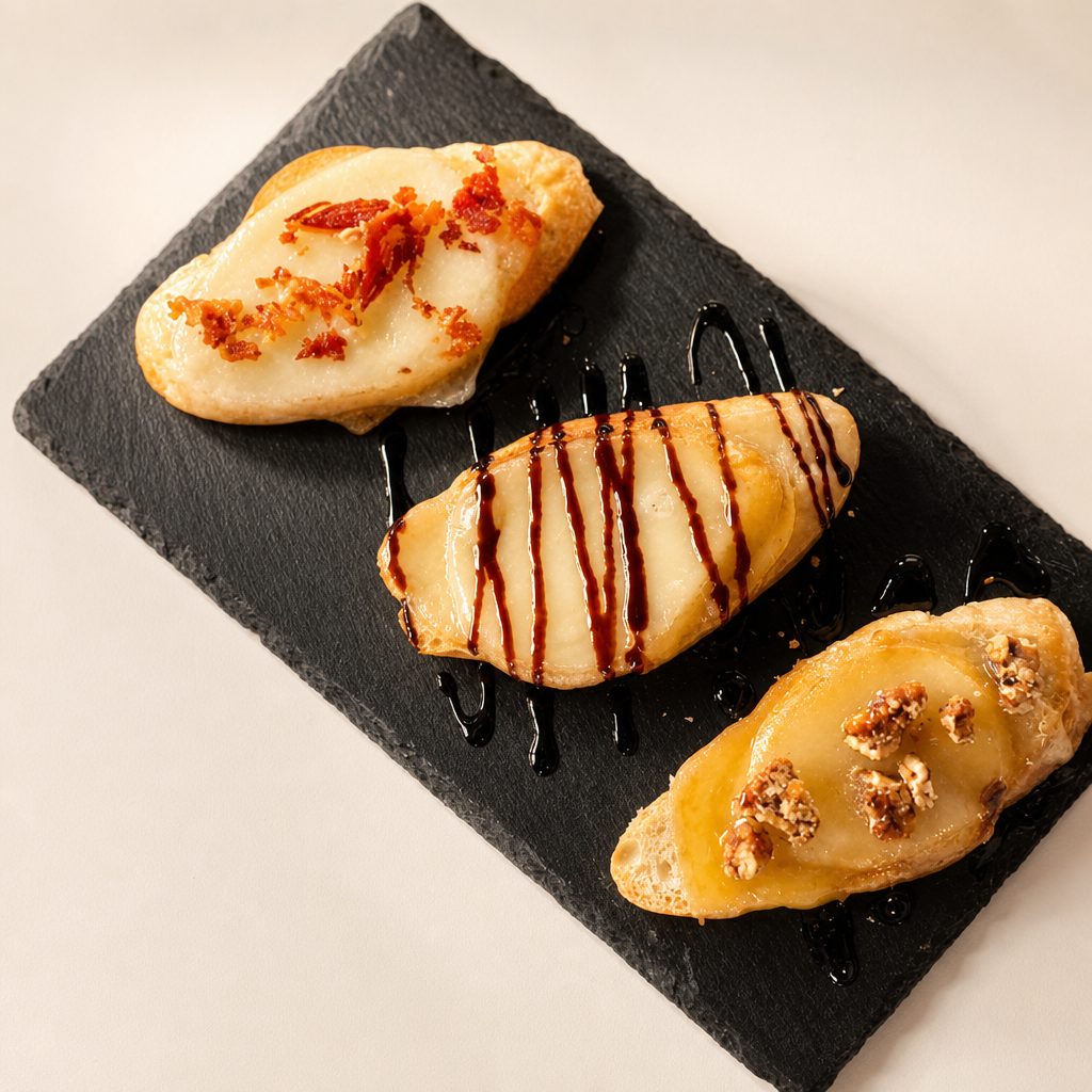 PEAR TRIO.