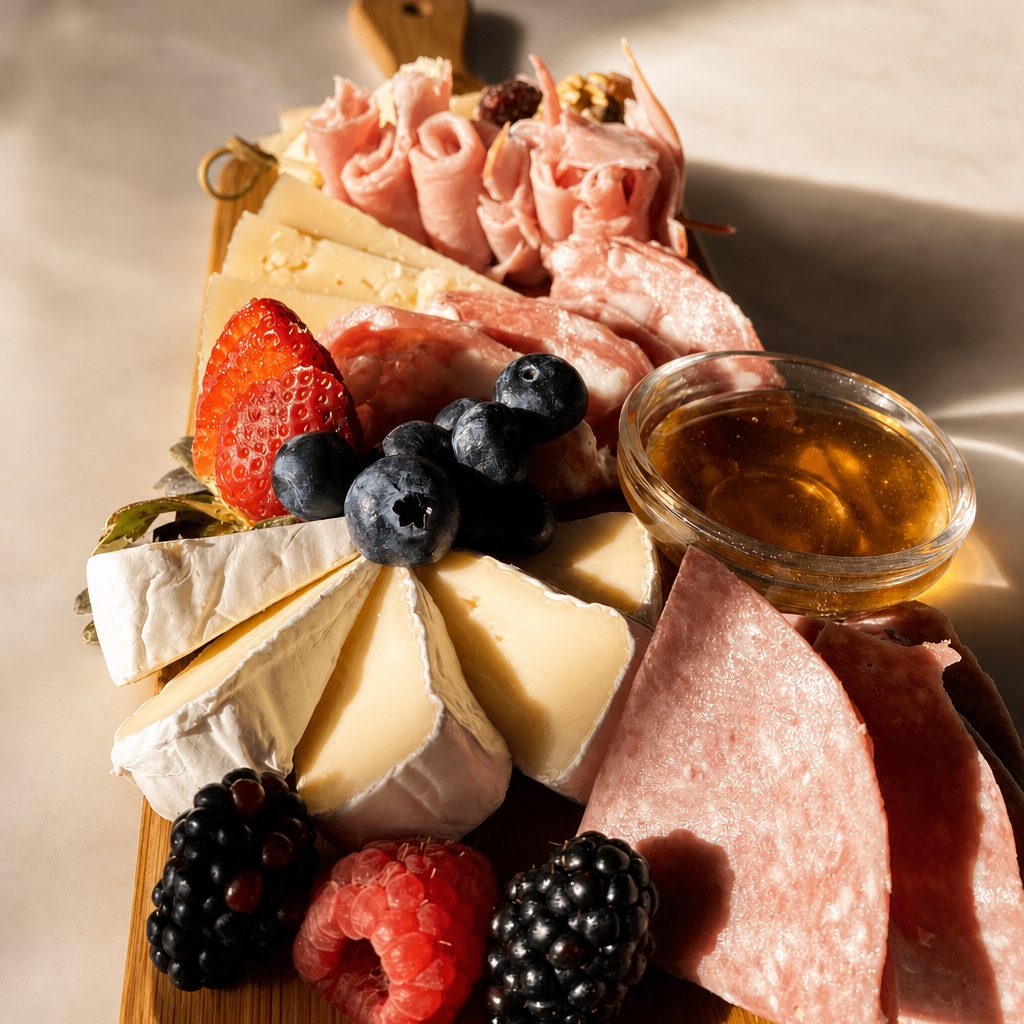 CHARCUTERIE BOARD - MEDIUM.