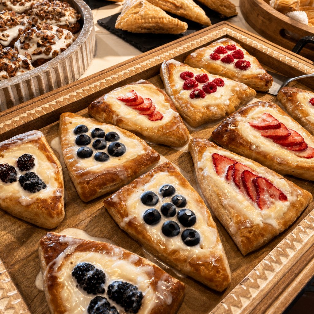 FRUIT DANISH.