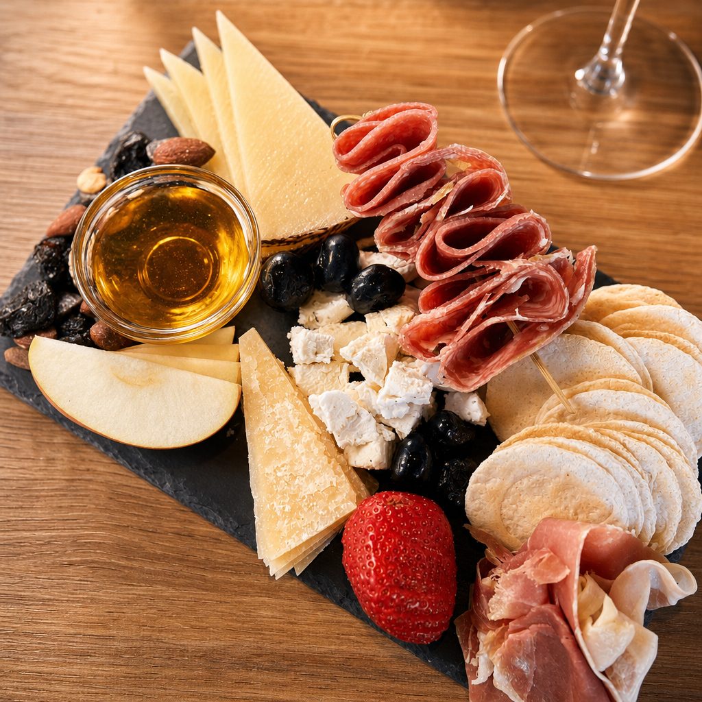 CHARCUTERIE BOARD - SMALL.