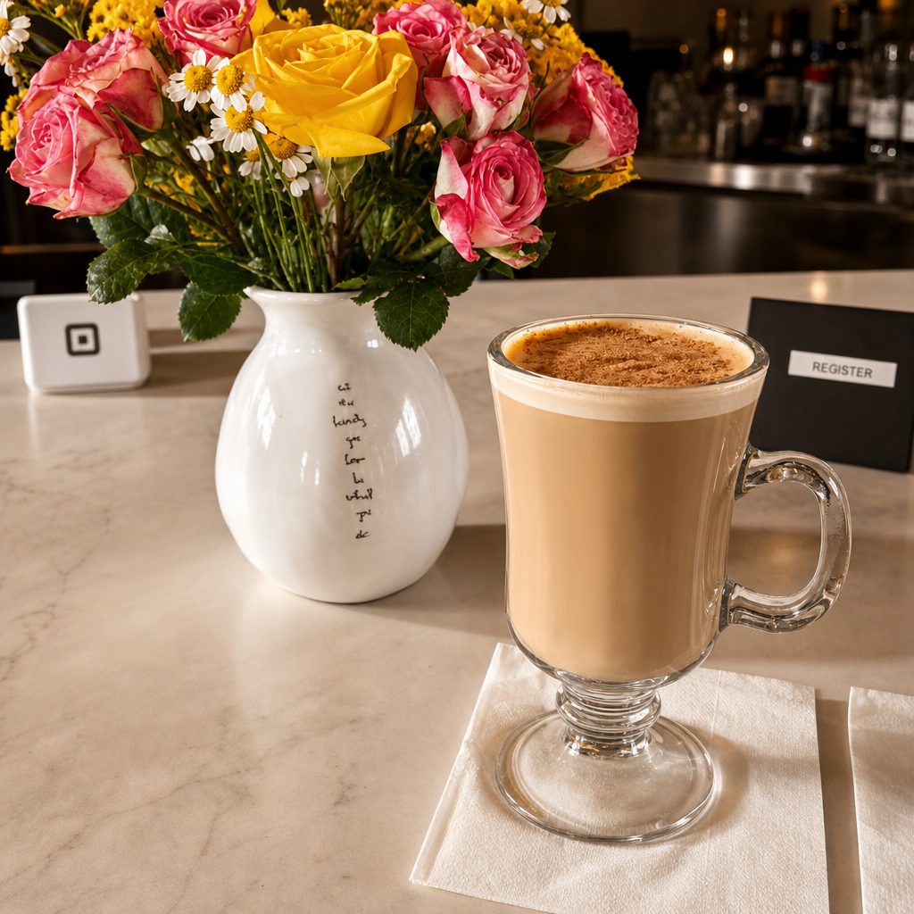 MACCHIATO.