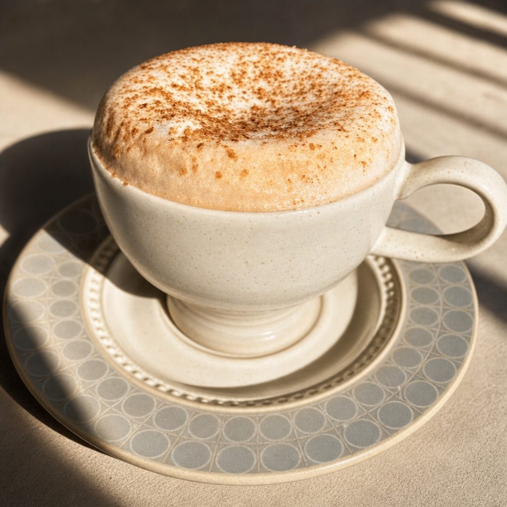CAPPUCCINO.